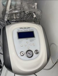Косметологический комбайн  Beauty machine 9в 1 VY-Q09
