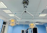 Светильник потолочный, 2 купола