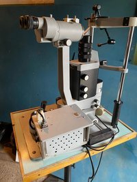 Офтальмо кабинет бу,  тонометр, периком, щелевая лампа, авторефрактометр, офтальмоскоп и др