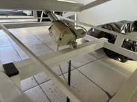 Массажный стол с электроприводом КСМ-042э