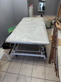 Массажный стол с электроприводом КСМ-042э