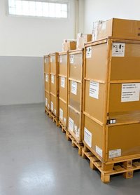 Комплект ИВЛ РО-7 + блок наркозный 2014 г. (никогда не включались)