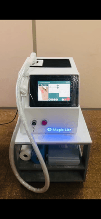 Профессиональный диодный лазерный аппарат Magic Lite