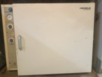 Сухожаровой стерилизатор (сухожаровой шкаф) Нeraeus instruments ST 6120