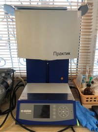 Печь для обжига  керамики фирма Аверон  Практик