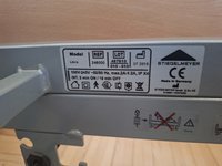 Электрическая медицинская кровать Libra