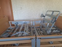 Электрическая медицинская кровать Libra