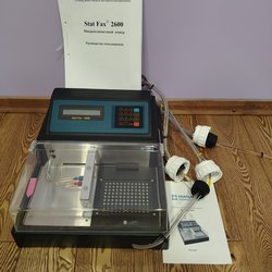 Ифа вошер Stat Fax 2600