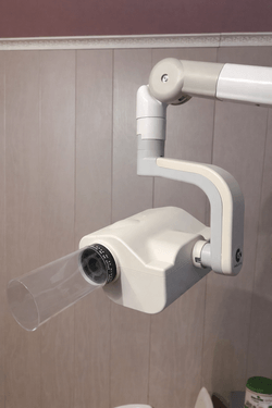 Интраоральный дентальный рентгеновский аппарат MAX-70 HF/DC