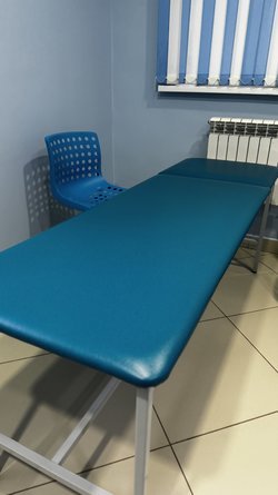 Кушетка массажная