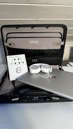 Комплекс биоакустической коррекции "Синхро -С"