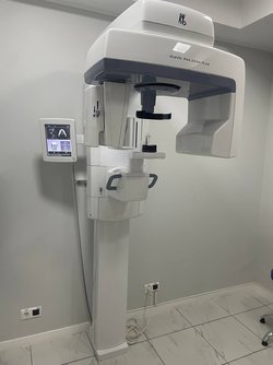 КЛКТ аппарат Kavo Pan eXam Plus 7-1