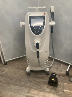 Аппарат для коррекции фигуры Viora V-20