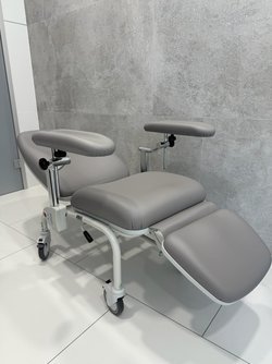 Процедурное кресло givas mr 5062 (Италия), премиум-класс