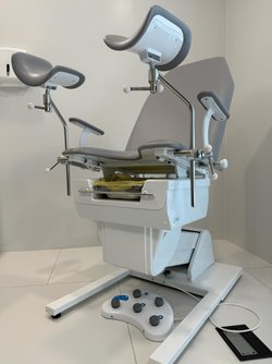 Гинекологическое кресло "Клер" КГЭМ-01