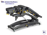 Стол экстра-класса для массажа, хиропрактики и мануальной терапии Manuthera 242, Lojer, Финляндия