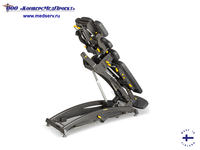 Стол экстра-класса для массажа, хиропрактики и мануальной терапии Manuthera 242, Lojer, Финляндия