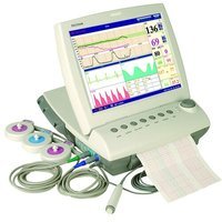 Фетальный монитор Актокардиограф эмбриональный  TOITU МТ-516 экспертного класса