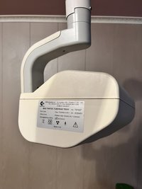 Интраоральный дентальный рентгеновский аппарат MAX-70 HF/DC