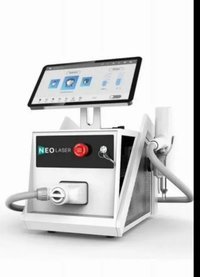 Неодимовый лазер для удаления тату и татуажа