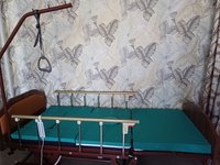 Медицинская кровать с электроприводом MЕТ RЕАLТА