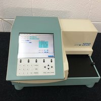 Микропланшетный фотометр модель Anthos 2020 со встроенным компьютером, фильтрами (400-750 нм) и программой ADAP+ (Biochrom, Великобритания)