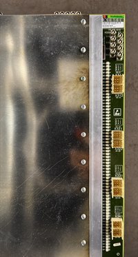 Siemens Magnetom Avanto Symphony Блок реконструкции (плата) RCCS D11