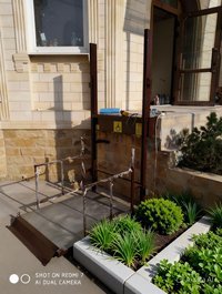 Электроподъемник для инвалидов ПТУ 001