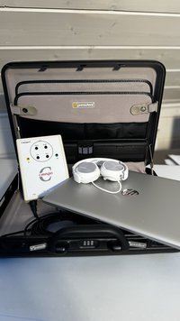 Комплекс биоакустической коррекции "Синхро -С"