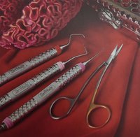 Заточка стоматологических инструментов на выезде