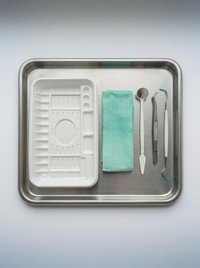 Одноразовый стерильный набор стоматолога 70 ₽