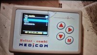Портативный холтер Медиком КОМБИ КР-04