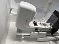 Цифровой передвижной маммограф в прицепе