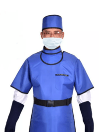 Свинцовые перчатки радиационной защиты Wolf X-Ray Superflex