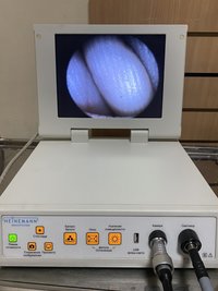 Видеопроцессор эндоскопический Heinemann Eco Cam XE-50 Motion V OES (LED-50 Motion V OES) (блок обработки сигнала + свет+ монитор)