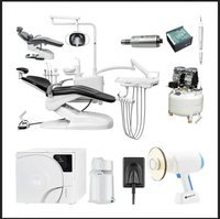 Полный комплект стоматологического оборудования 