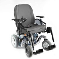 Электрокресло Invacare Stormс мощным двигателем
