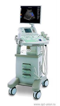 Узи сканер Sonix RP Экспертного класса3D/4D + датчики  на выбор  
