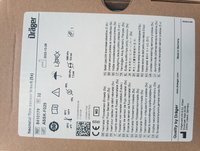 Датчик потока неонатальный DRAEGER (кат. 8410179)