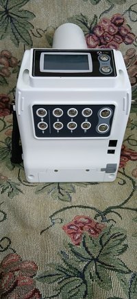 Дентальный рентгеновский аппарат Xgenus dc мобильный, напольный 24кг