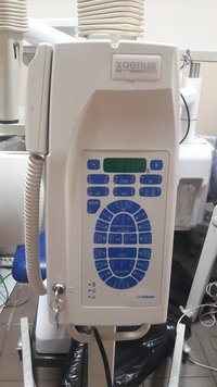 Дентальный рентгеновский аппарат Xgenus dc мобильный, напольный 24кг