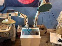 УВЧ физиотерапия. Аппарат THERMATUR 200, ДМВ КВЧ ТНЧ-терапия