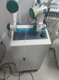 УВЧ физиотерапия. Аппарат THERMATUR 200, ДМВ КВЧ ТНЧ-терапия