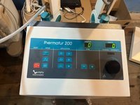 УВЧ физиотерапия. Аппарат THERMATUR 200, ДМВ КВЧ ТНЧ-терапия