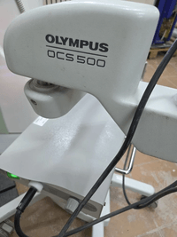 Кольпоскоп Olympus OCS-500 с источником света