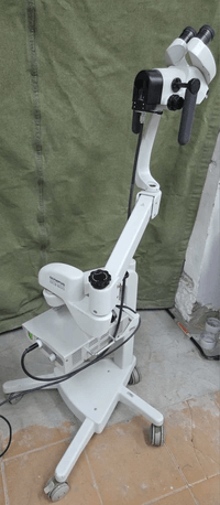 Кольпоскоп Olympus OCS-500 с источником света