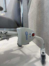 Процедурное кресло givas mr 5062 (Италия), премиум-класс