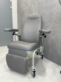 Процедурное кресло givas mr 5062 (Италия), премиум-класс