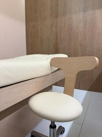 Массажный стол ninfea (Италия)