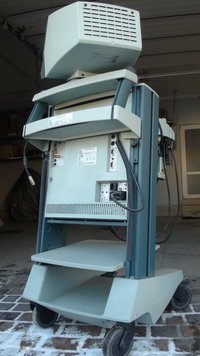 B&K Hawk 2102 (B-K MEDICAL),   B-K Medical Pro Focus 2202   УЗИ сканеры, Дания  (+3 датчика) 